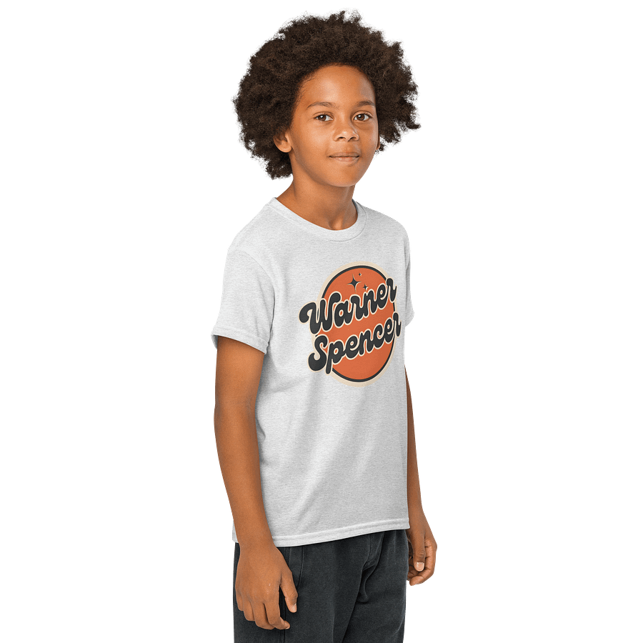 kids T-Shirt Warner Graphic product image (4)