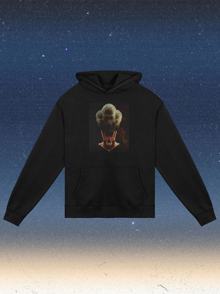 Série d'Atrocité #2 Hoodie product image (1)