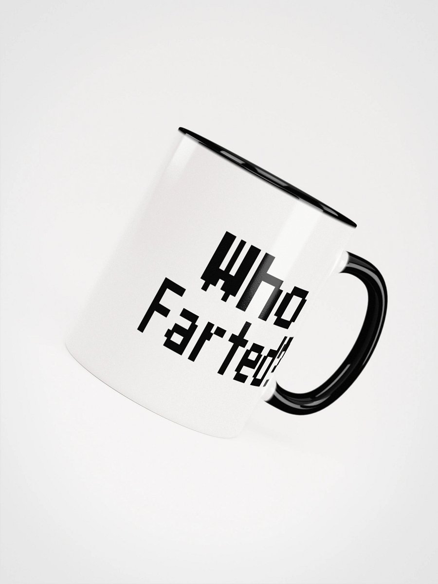 Who Farted Mug product image (4)