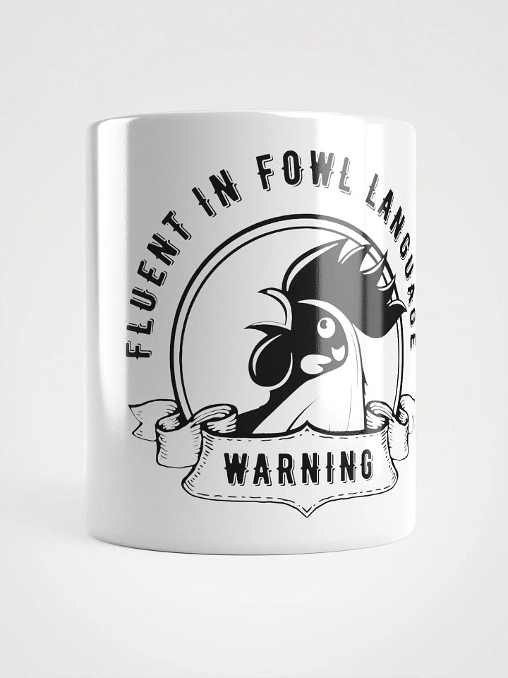 Rooster Mug product image (1)