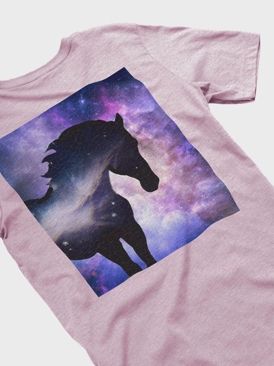 Galaxy horse - Nebula horses, T shirt product image (27)