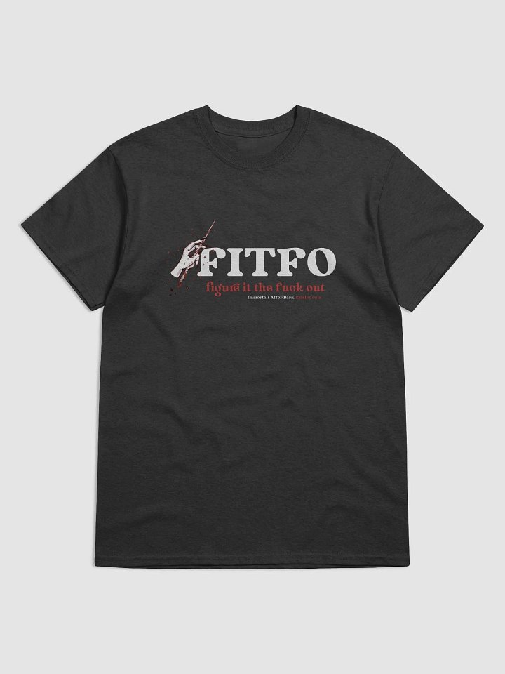 FITFO Heavyweight T-Shirt product image (1)