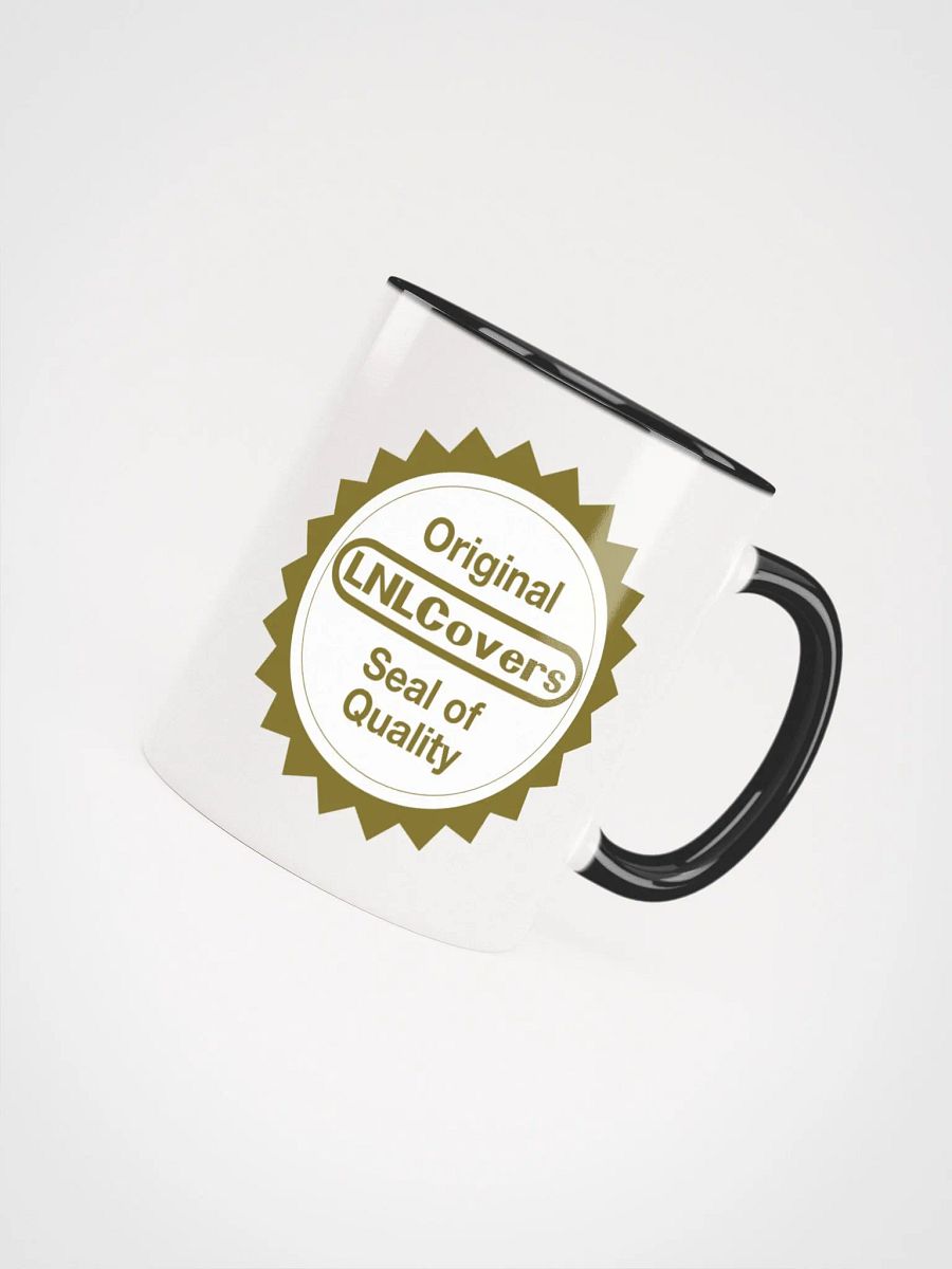 LNLCovers Seal of Quality - Ceramic Mug product image (4)