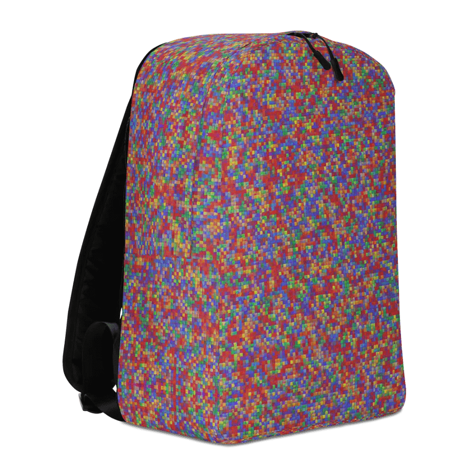 ChromaPrint All-Over Backpack product image (2)