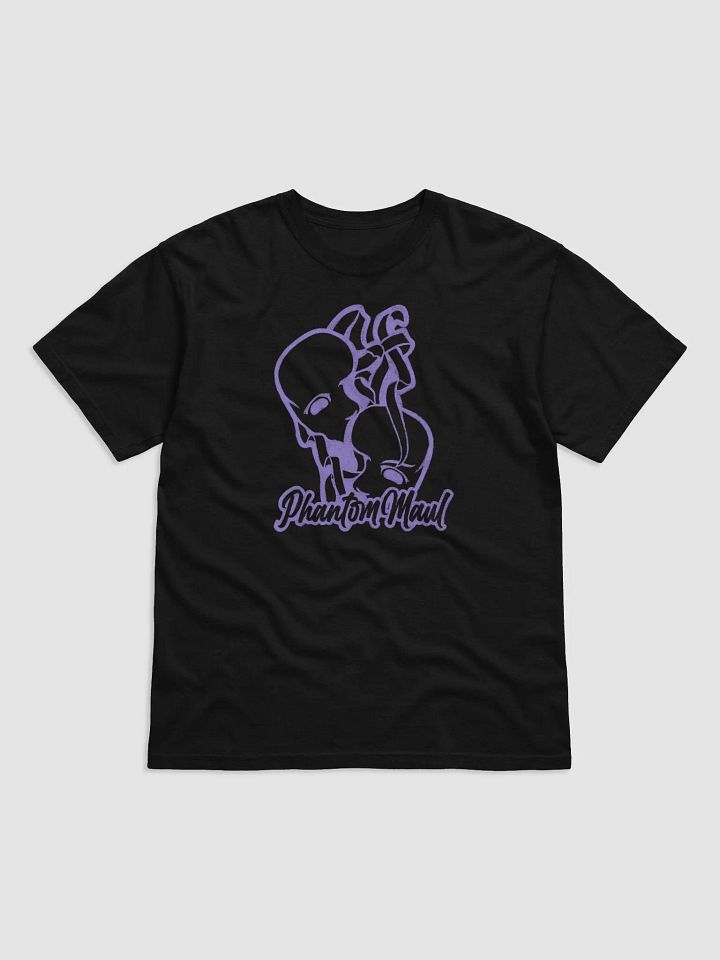 Light Purple Big Logo Heavyweight Tee product image (10)