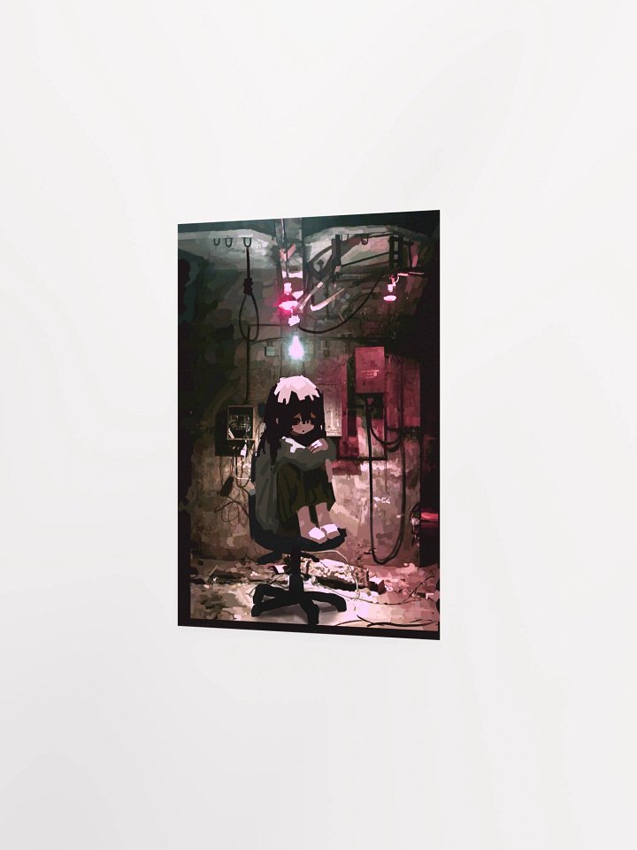 Office chair poster product image (15)