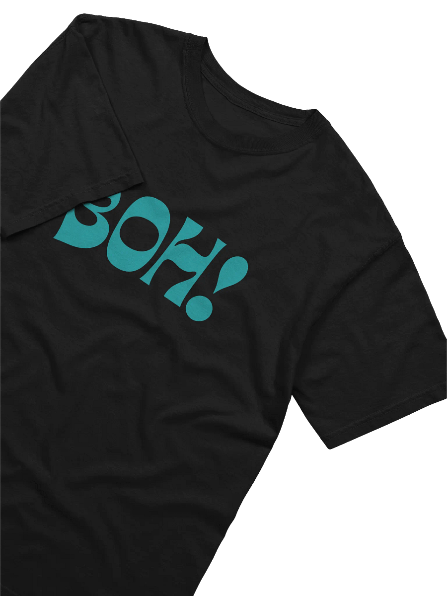 Boh! Italian Themed Tee Shirt -Gift Idea product image (3)
