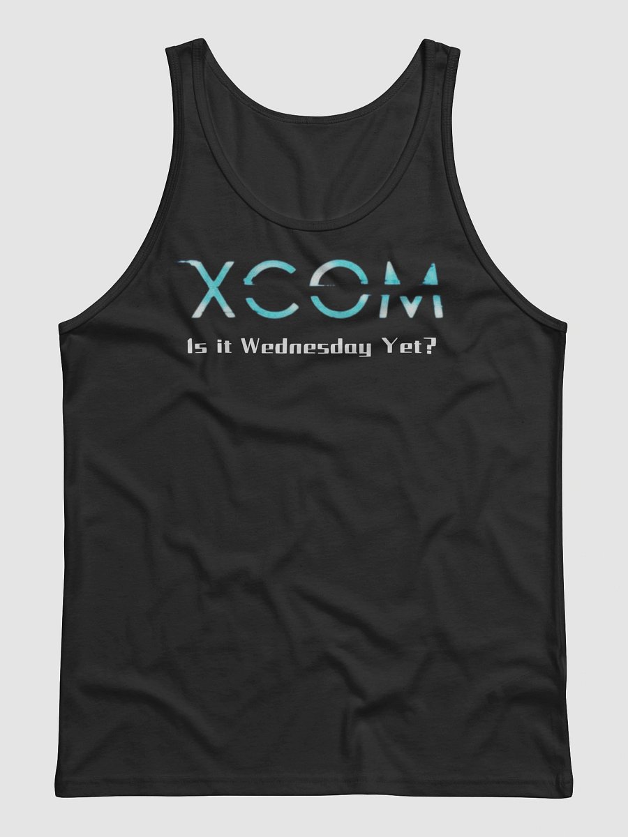 Xcom Tanky Top product image (5)