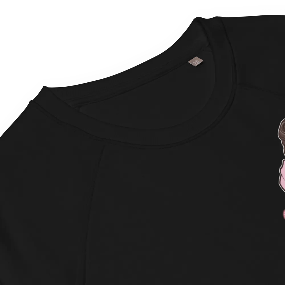 SamSasstic - SOL'S Unisex Organic Raglan Sweatshirt product image (8)