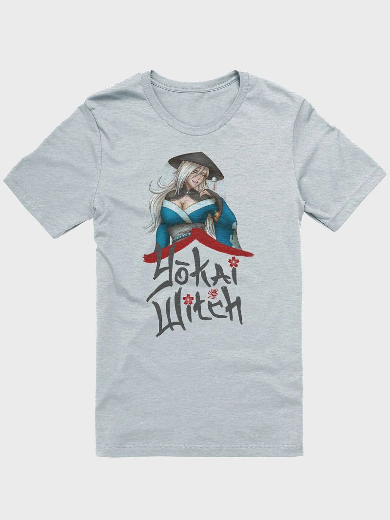 Sumi the Yokai Witch T-Shirt