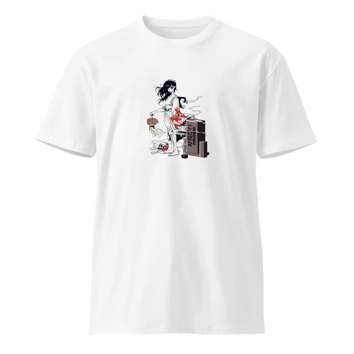 Bloodstained Peony Premium T-Shirt product image (17)