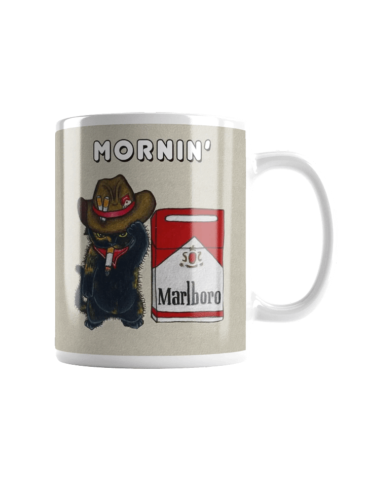 Mornin' Pardner ☀️🚬🤠 product image (2)