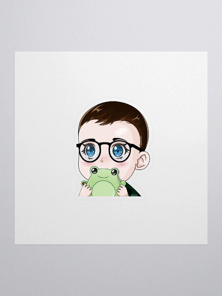 Cookie & Dill sticker product image (1)
