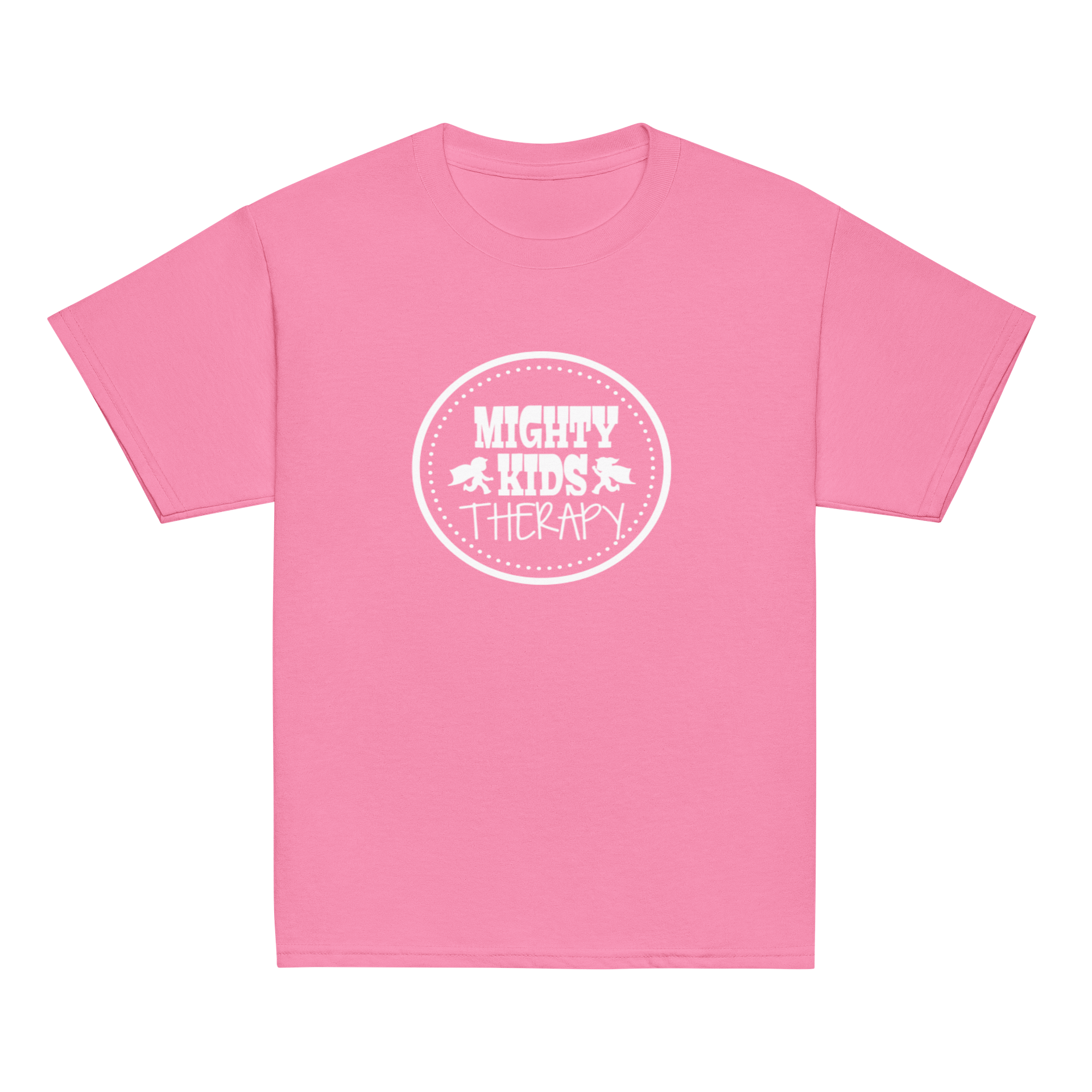 I am a Mighty Kid! Kids Shirt product image (2)