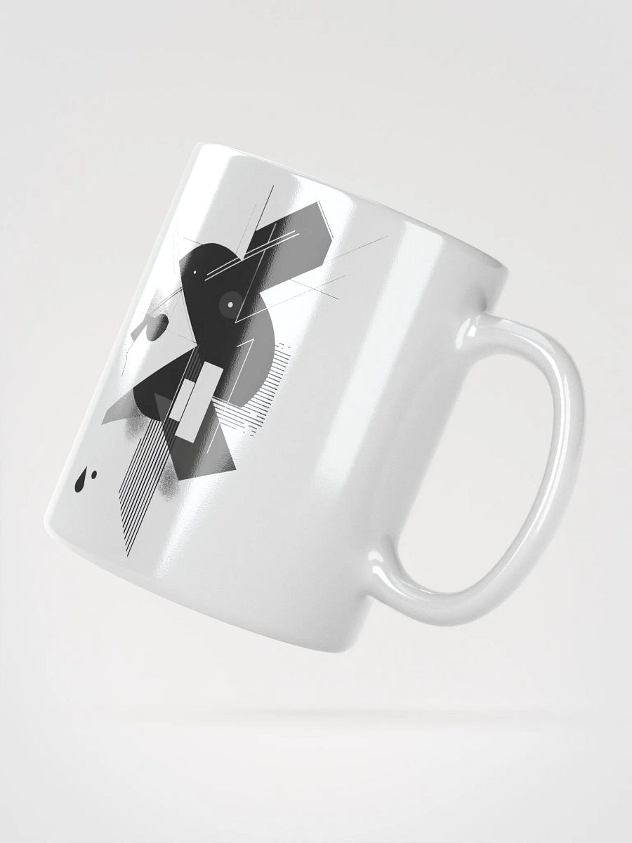 Abstract Persona 002 (Mug) product image (2)