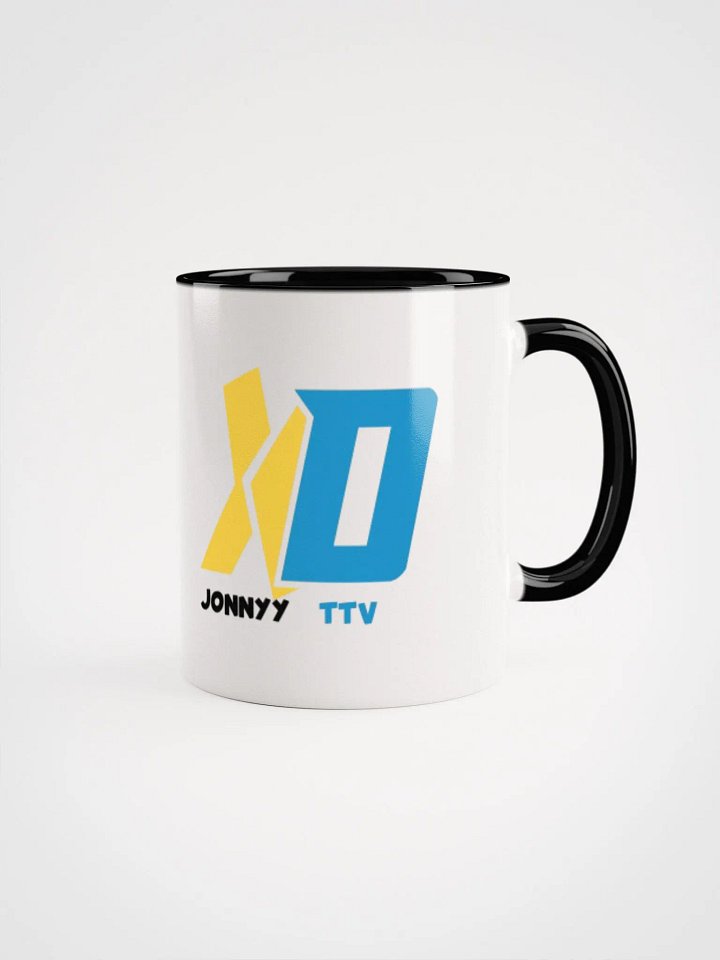 XD Ceramic Mug: Instantaneous Liquid Happiness product image (1)