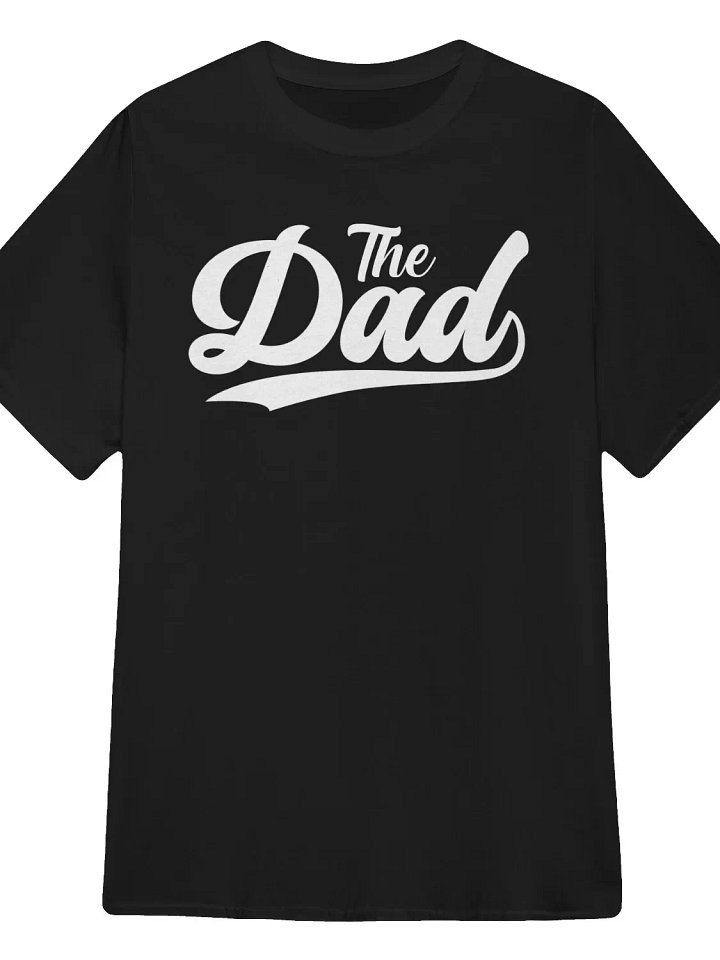The Dad T-Shirt product image (1)
