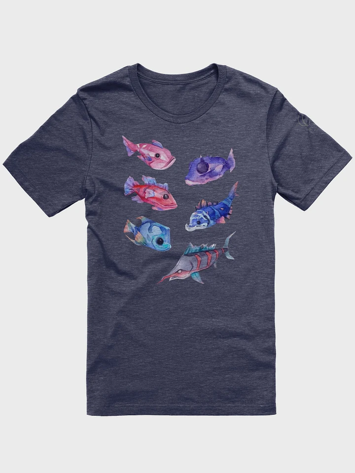 Sea of Thieves Fish Shirt product image (15)