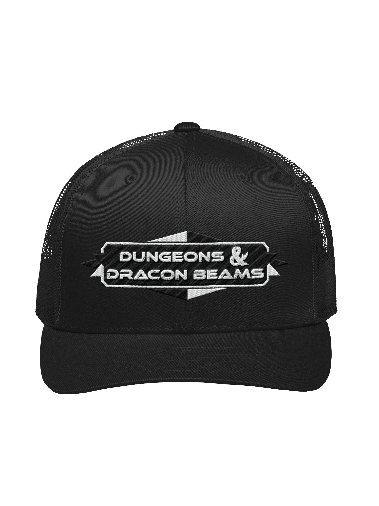 Dungeons and Dracon Beams Logo Hat product image (1)