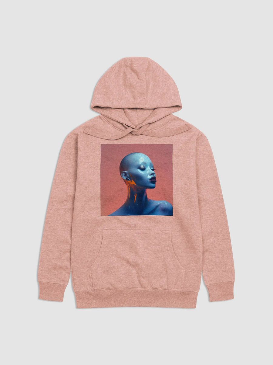 Machine Black Femme Beauty Hoodie product image (3)
