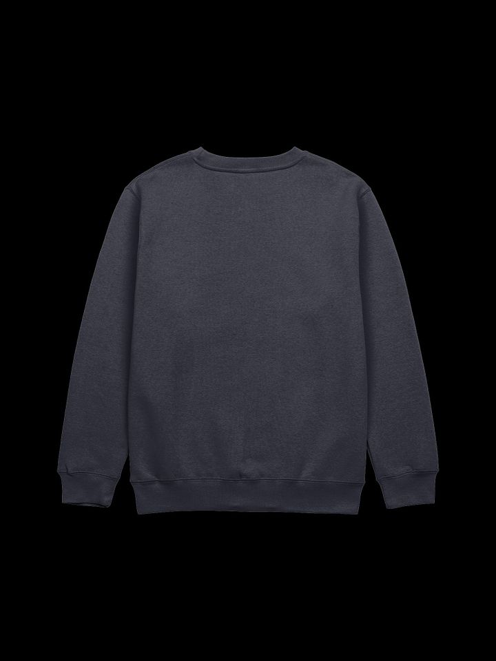 “WOKE UP PRETTY” – Lane Seven Premium Unisex Crewneck product image (2)