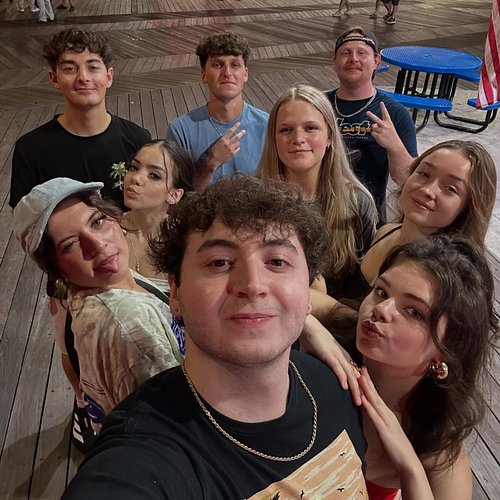 📍Wildwood, NJ. 4th of July Dump🎡🎆