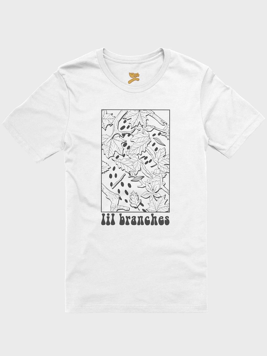 Light Mode Forest Floor T-Shirt product image (2)