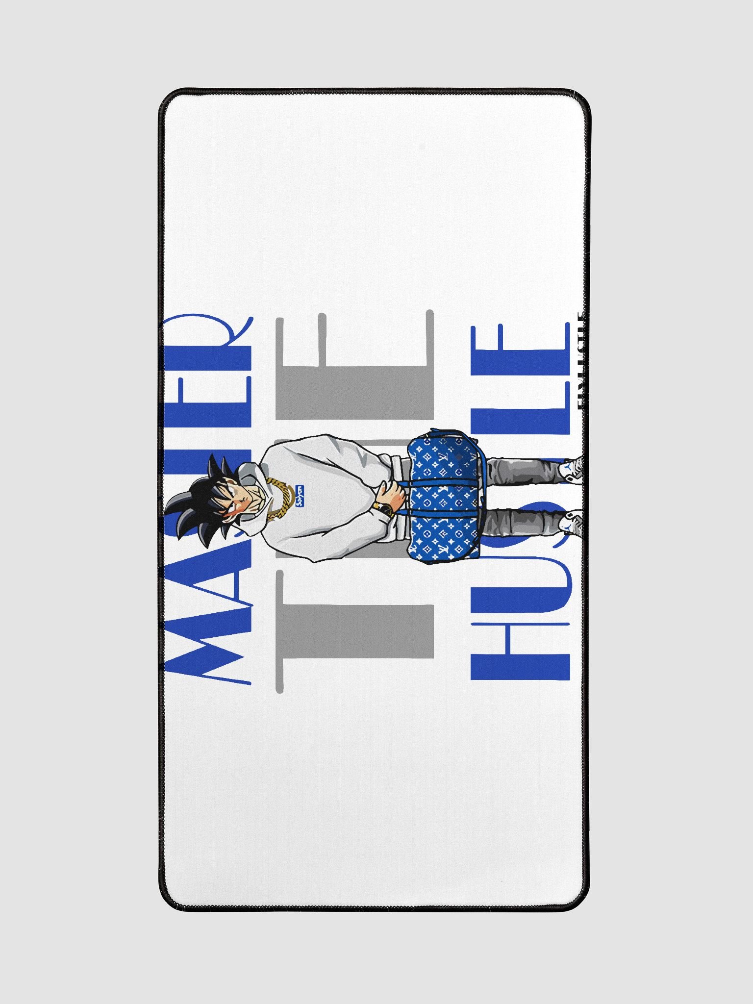 Saiyan Hustle Desk Mat product image (2)