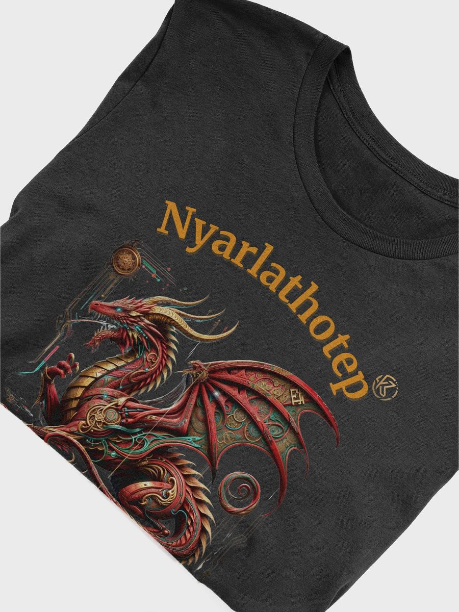 Supernal Nyarlathotep | Supersoft T-Shirt product image (49)