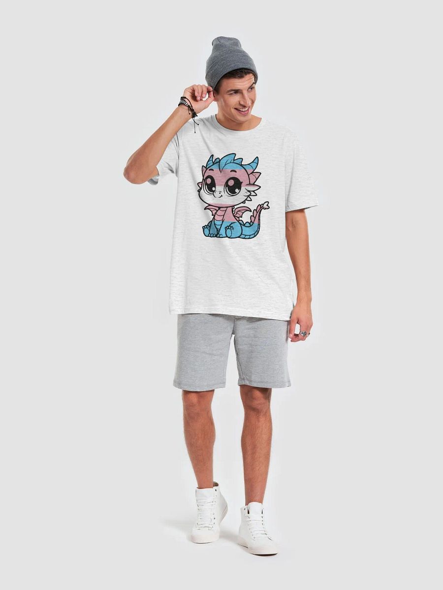 Transgender Pride Dragon Woman's T-Shirt product image (60)