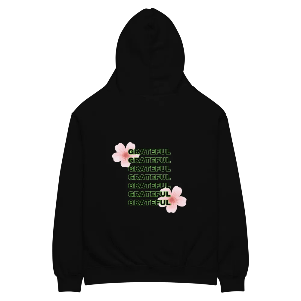 GRATEFUL Melodique Brand Hoodie product image (1)