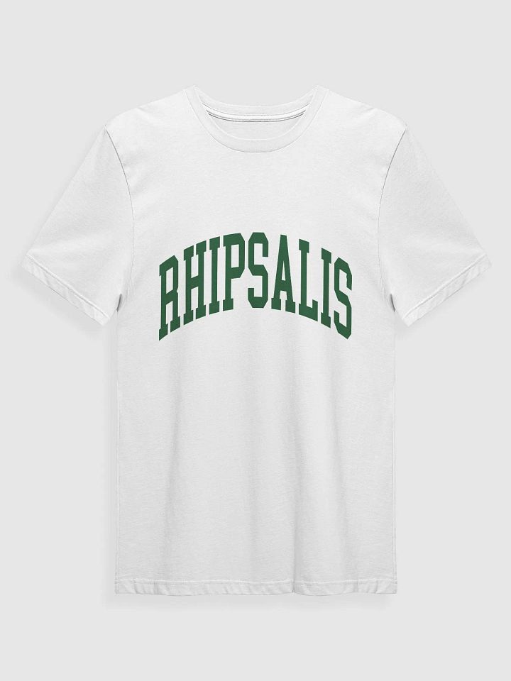 RHIPSALIS varsity supersoft unisex tee product image (1)