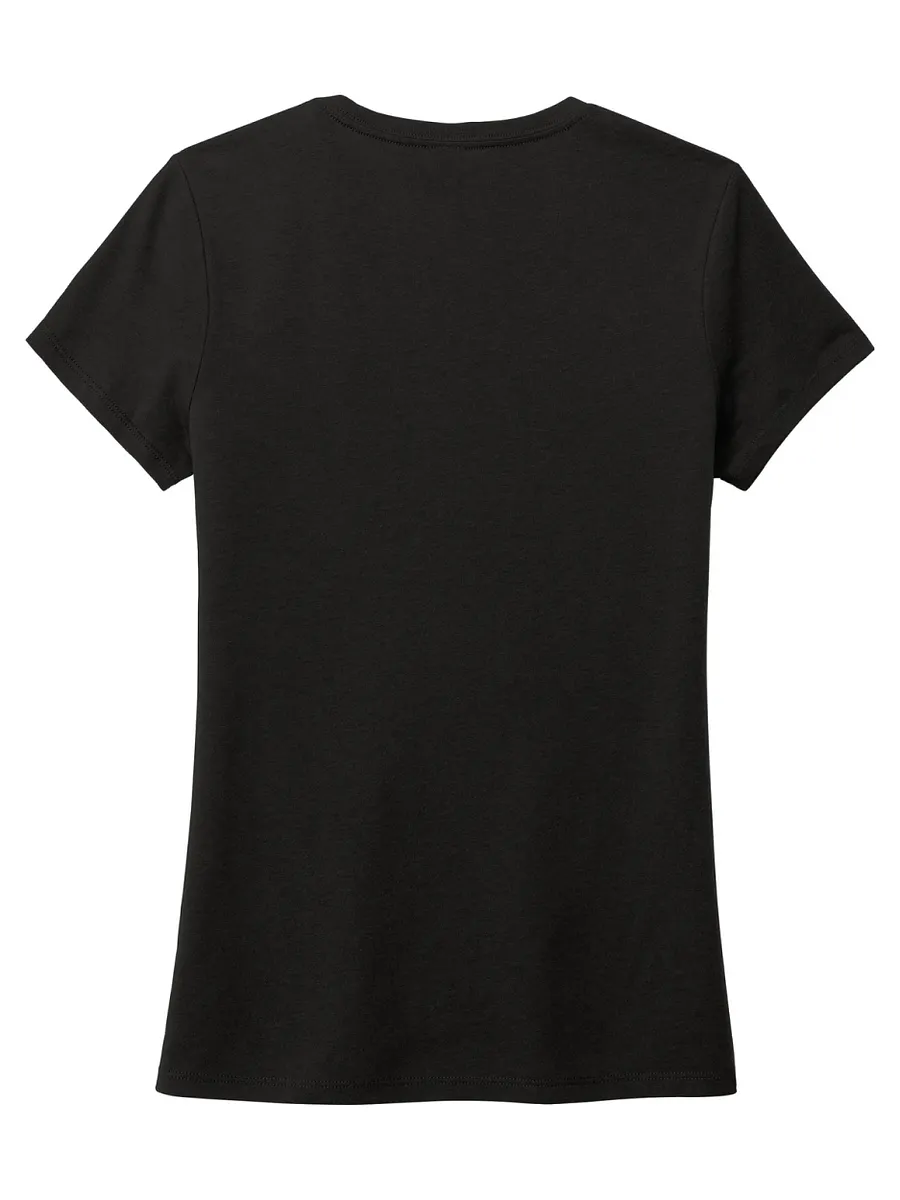 Builder.io - Women's Build Faster Perfect Tri Tee product image (2)