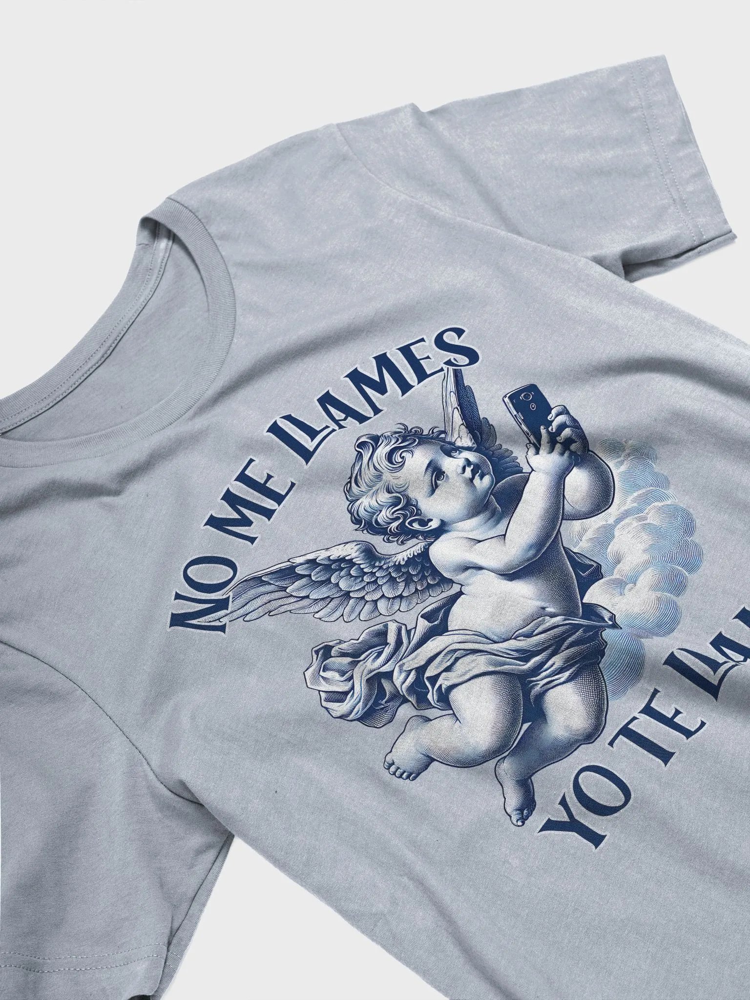No Me Llame, Yo Te Llamo Camiseta Unisex product image (3)