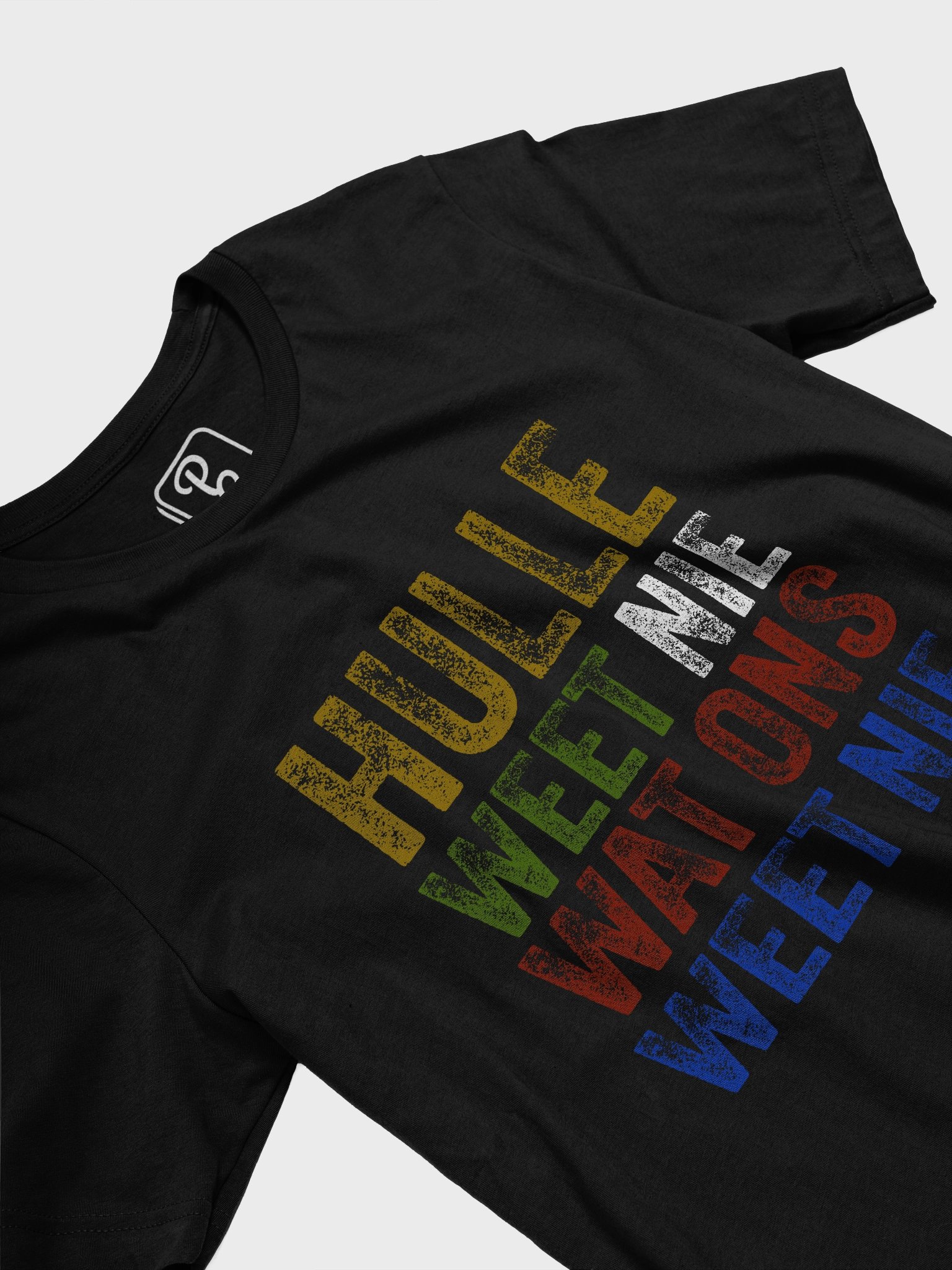 Hulle weet nie wat ons weet nie - Afrikaans quote T-Shirt product image (3)