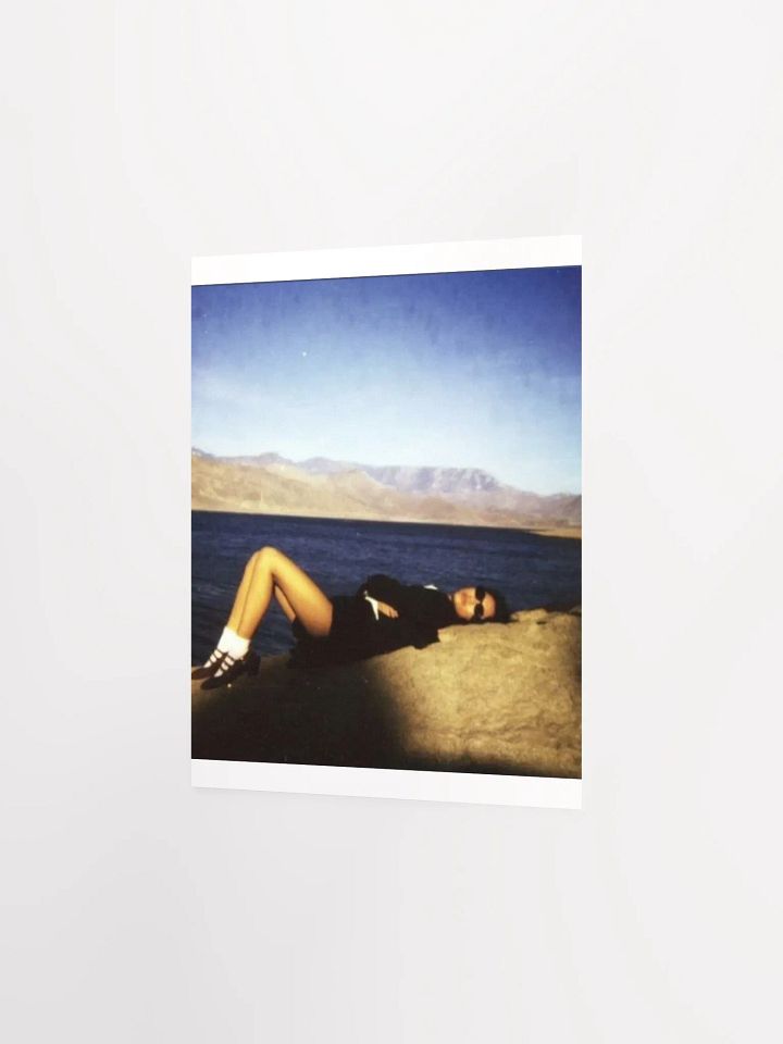 Guilty As Sin?: Matte Album Poster product image (4)