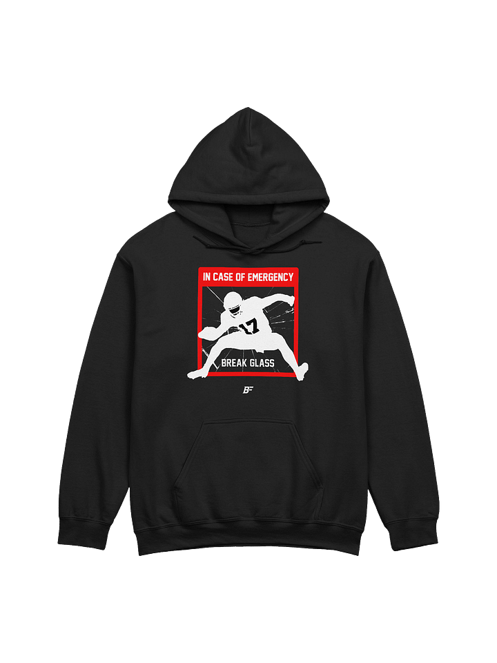 #BreakGlass (Hoodie) product image (2)