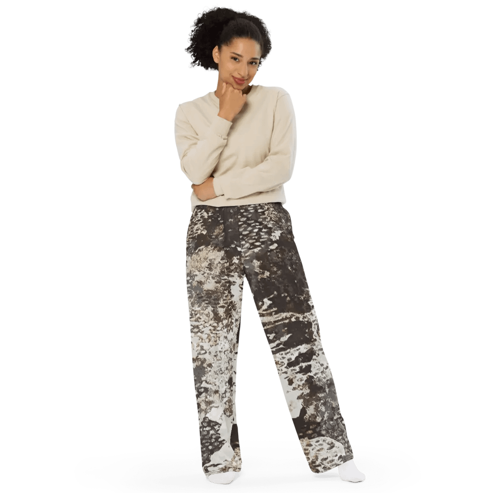 Eclectic Scales Unisex Statement Pants product image (10)