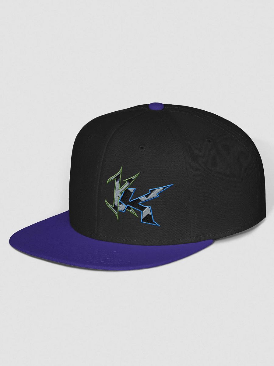 Konstantly Off-traK Snapback product image (2)
