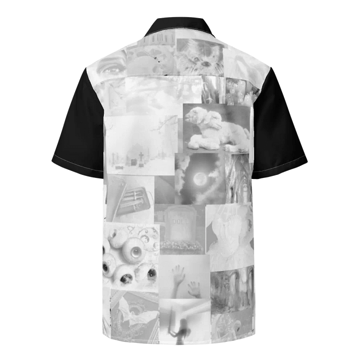 White Mood Shirt product image (2)