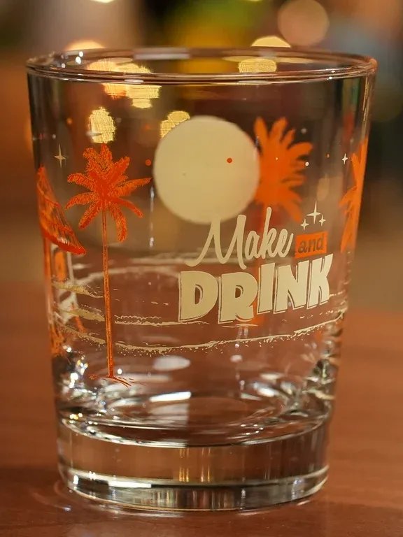 15 oz Mai Tai Glasses (set of 2) product image (2)