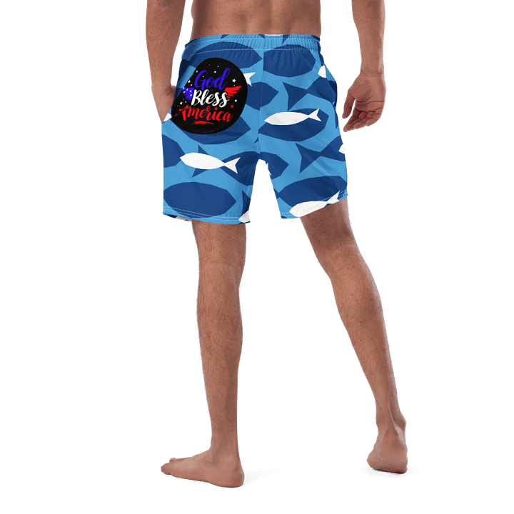Swim Trunks: God Bless America product image (2)