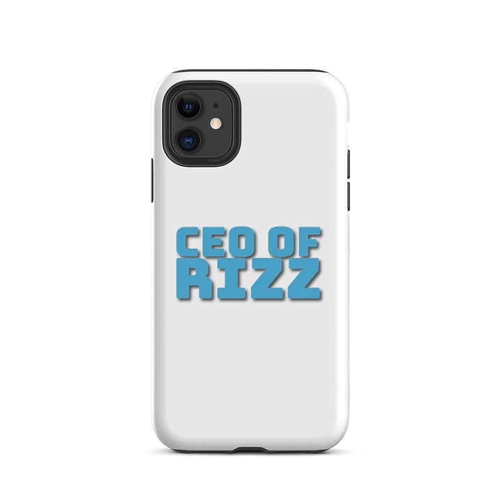 CEO Of Rizz Iphone Case product image (2)