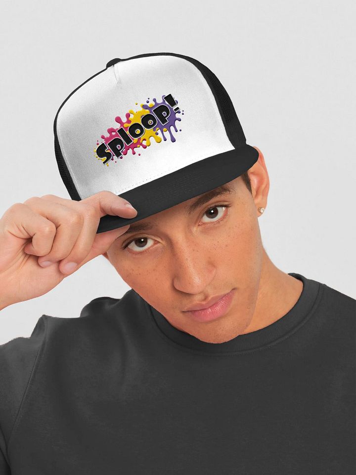 Sploop Trucker Hat product image (1)