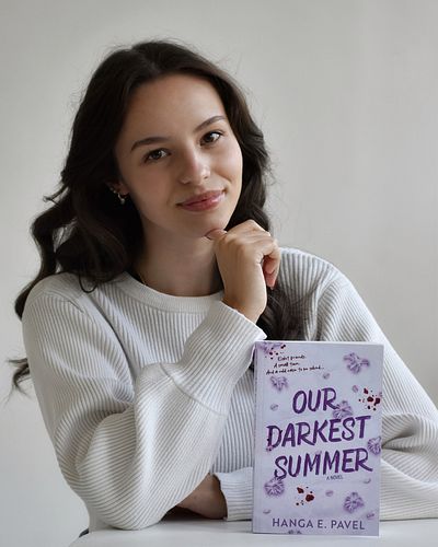 a few more author headshots by @bkvvkbphotography 📸🤍 also profile picture reveal with ODS 🧸

Kinsley and Thomas’s story start...