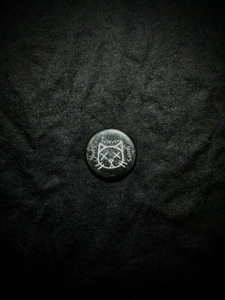Yours, Forever Yours Button product image (2)