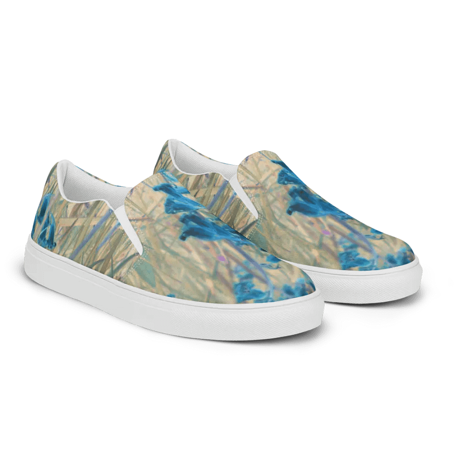 Bluebells, slip on canvas shoes (womens) product image (10)