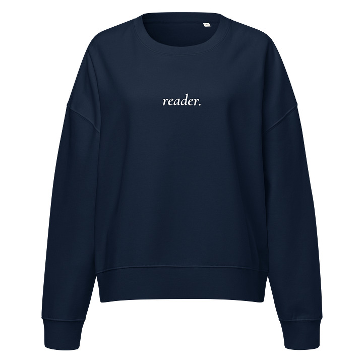 Reader Sweatshirt product image (1)