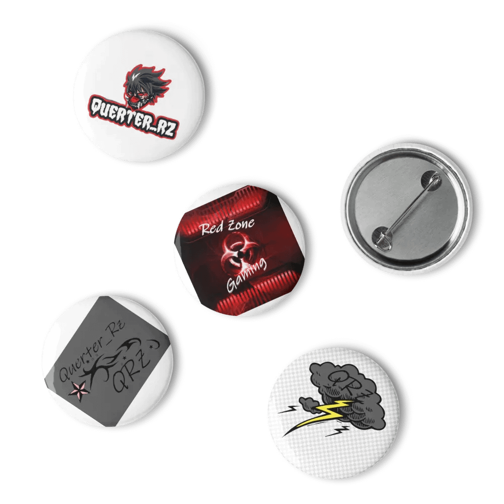 QRZ&RDZN Pins product image (15)