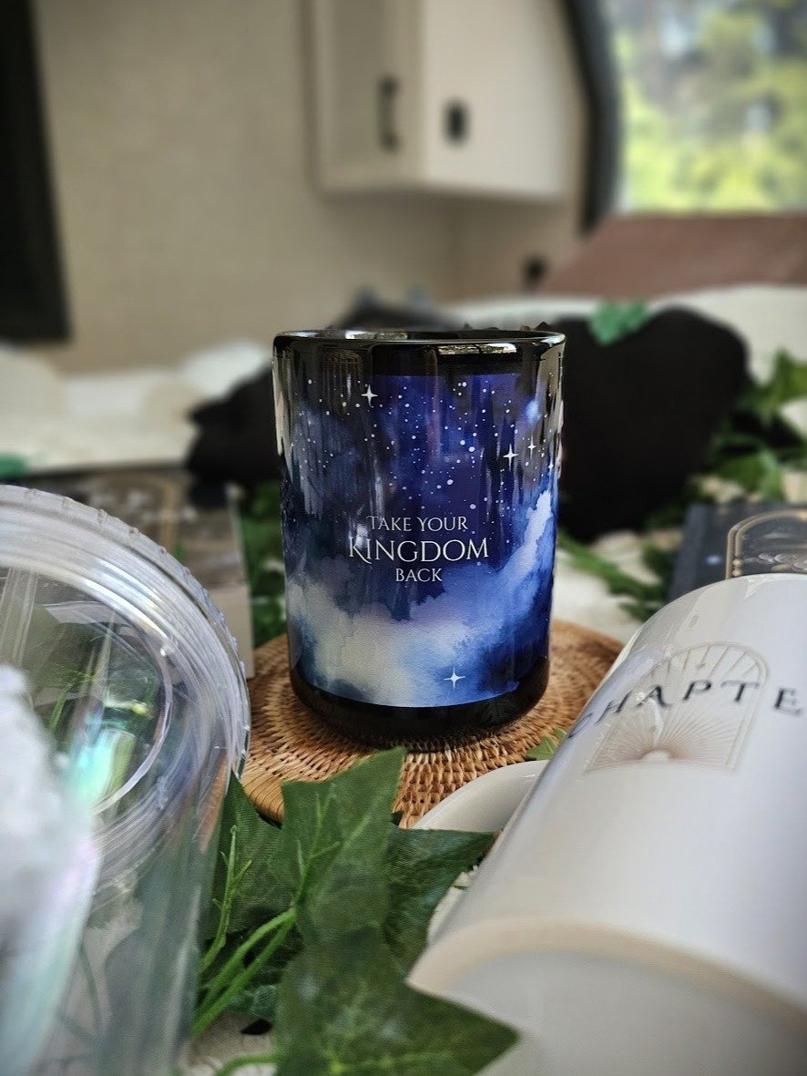 Scarlet Star Character Mug "Take Your Kingdom Back" product image (15)